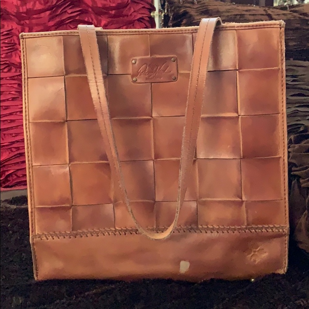 Patricia Nash tote bag